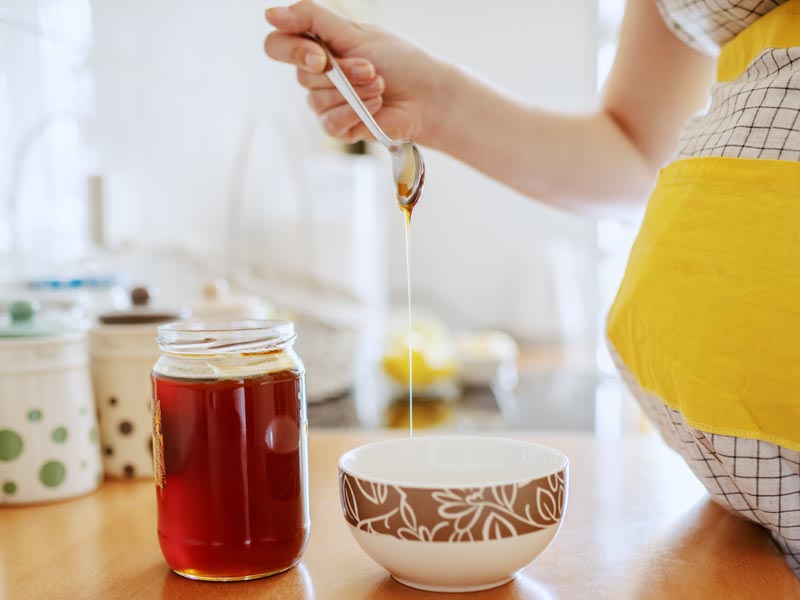 honey during pregnancy