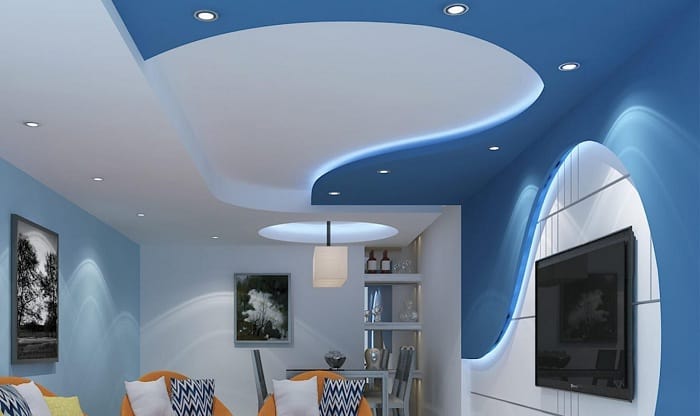 Trim-Tex - Amazing! 😍 This circular drywall ceiling design was created  using Trim-Tex 350 bull archway bead. Inspired? Visit  https://hubs.ly/H0mcths0 to learn more and locate your nearest Trim-Tex  dealer. 📷: Joel Janssen