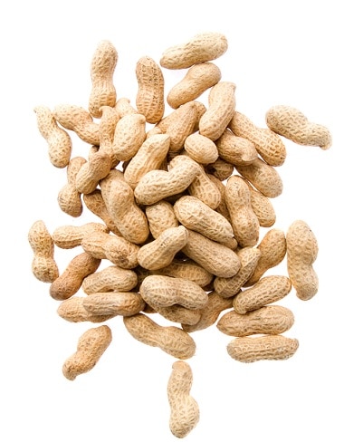 Peanuts for Hair Care