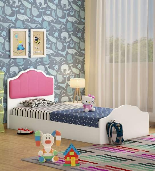 Princess Bed Design