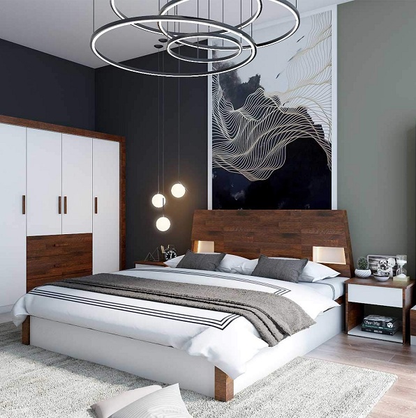 Sleigh Bed Design