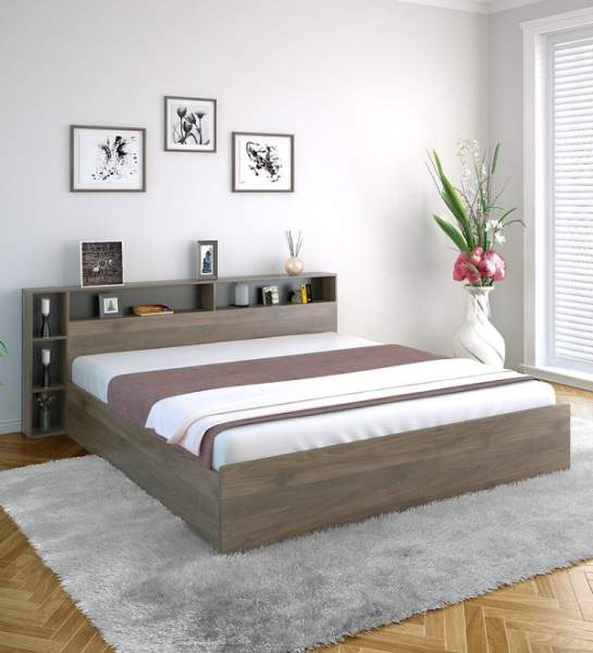 Storage Bed Design