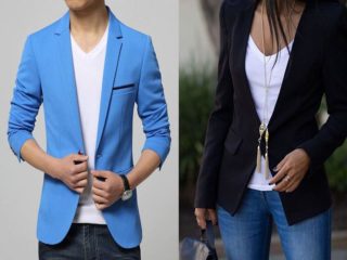10 Best Models of Casual Blazers for Various Occasions