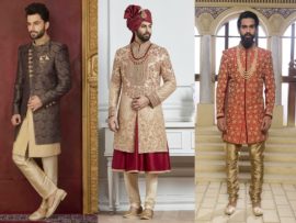 10 Trendy Indo Western Sherwani Designs for Every Occasion
