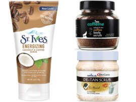 12 Best Body Scrubs Available In India – Reviews and Tips!