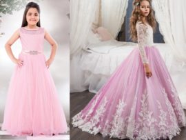 20 Beautiful Collection of 14 Years Old Girl Dress Designs