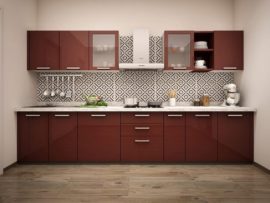 15 Latest Kitchen Furniture Designs With Pictures In 2023