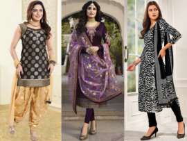 15 Stylish Models of Fancy Salwar Kameez Designs for Diva Look