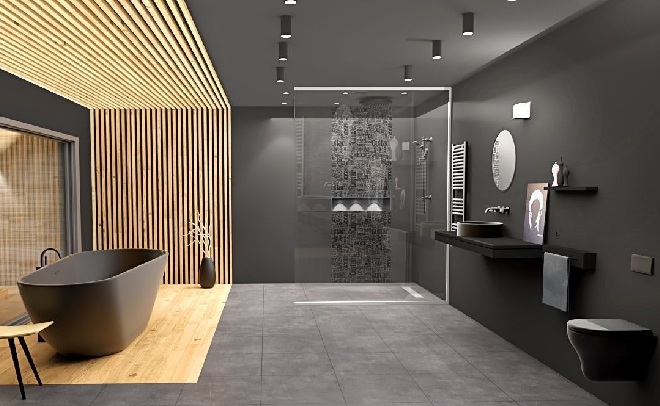 25 Latest Best Bathroom Designs With, Best Bathroom Designs 2021