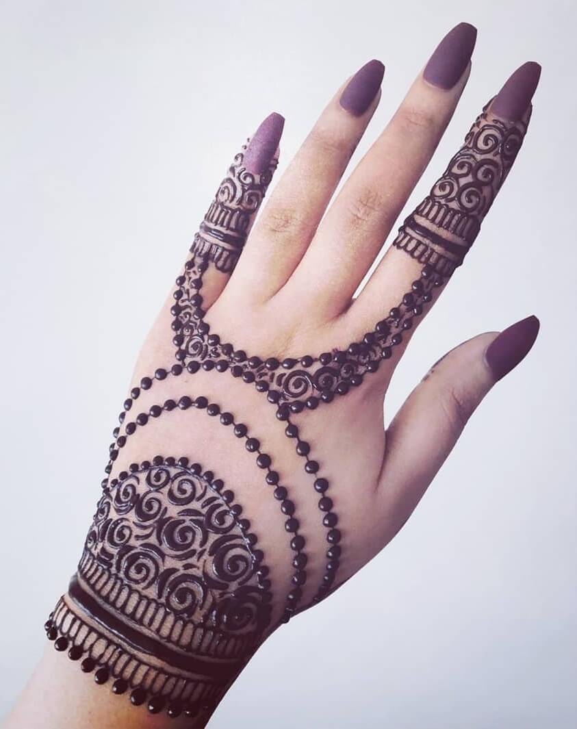 Update more than 153 pakistani bridal mehndi designs best