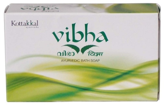 AVS Kottakkal Vibha Bath Soap