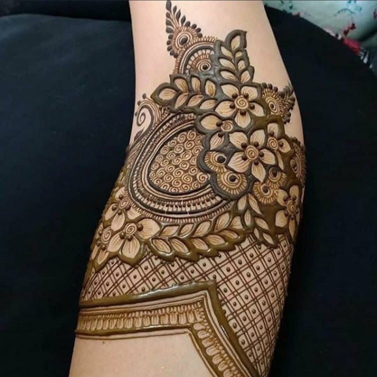 Henna Mehndi tattoo designs idea for full arm - Tattoos Ideas-kimdongho.edu.vn