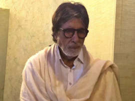 10 Pictures of Amitabh Bachchan without Makeup!