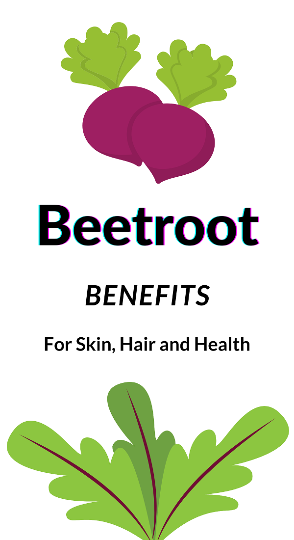 Beetroot Benefits