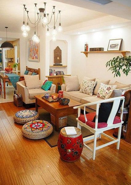 12 Spaces Inspired by India | HGTV