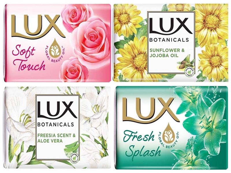 Lux Soaps In India