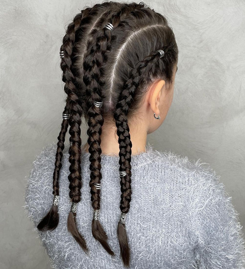 15 Black Girl Styles That'll Have Your Hair Laid All Summer Long