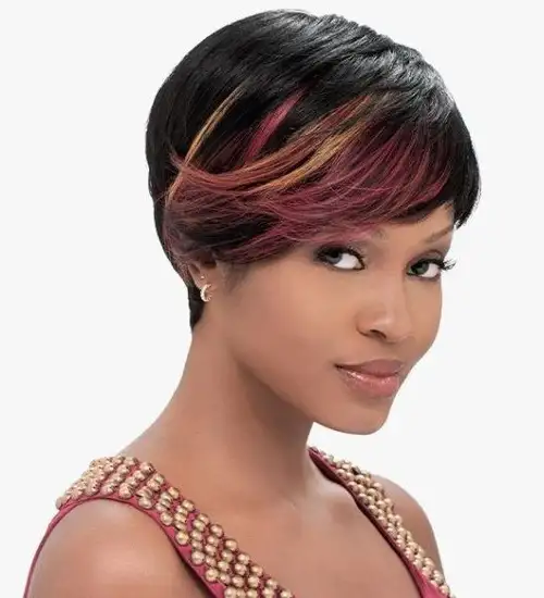 Black Hairstyles with Bangs 16 Styles to Make You Want a Fringe  All  Things Hair US