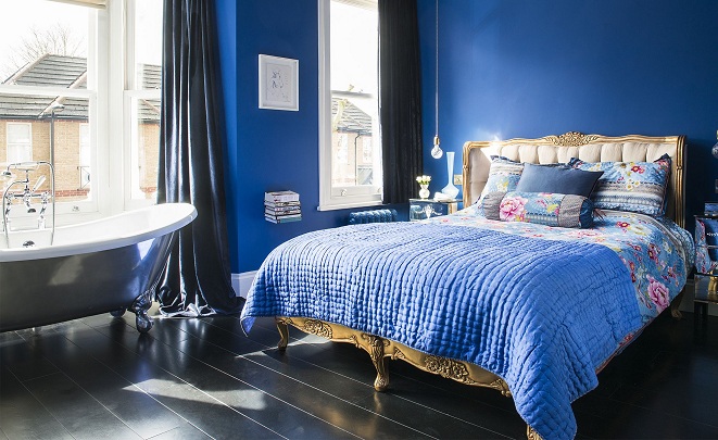 Blue Bedroom Ideas For Couples