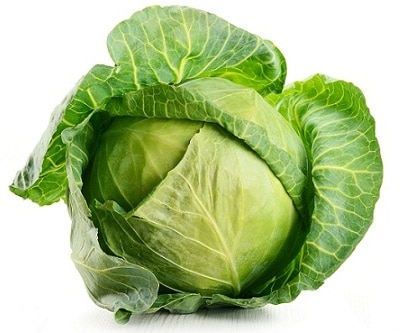 Cabbage for Fair Skin