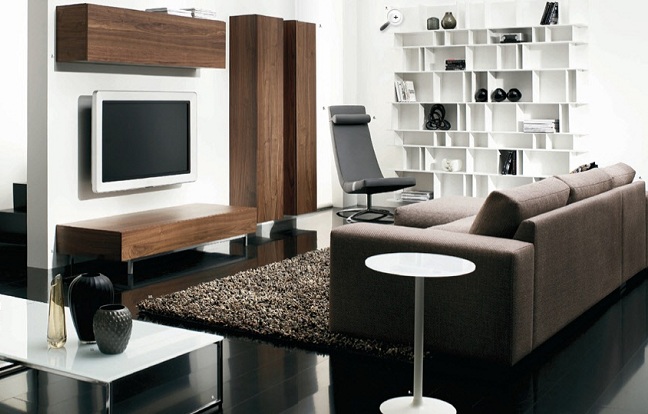 Contemporary Furniture Design For Hall
