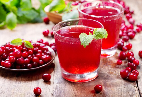 Cranberry Juice for Hair Growth