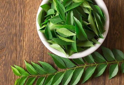 Benefits Of Curry Leaves For Hair Fall