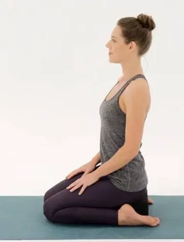 Exerciii de yoga pentru varicoza
