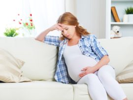 Dizziness During Pregnancy – Causes and Treaments