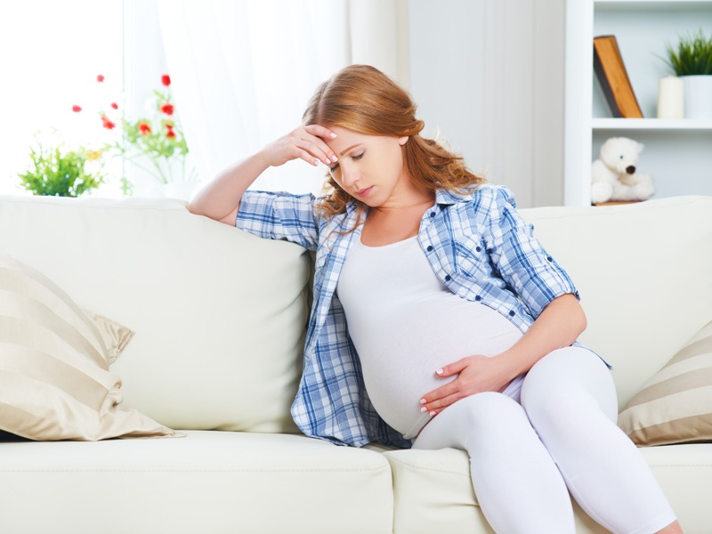 Dizziness During Pregnancy Causes And Treaments