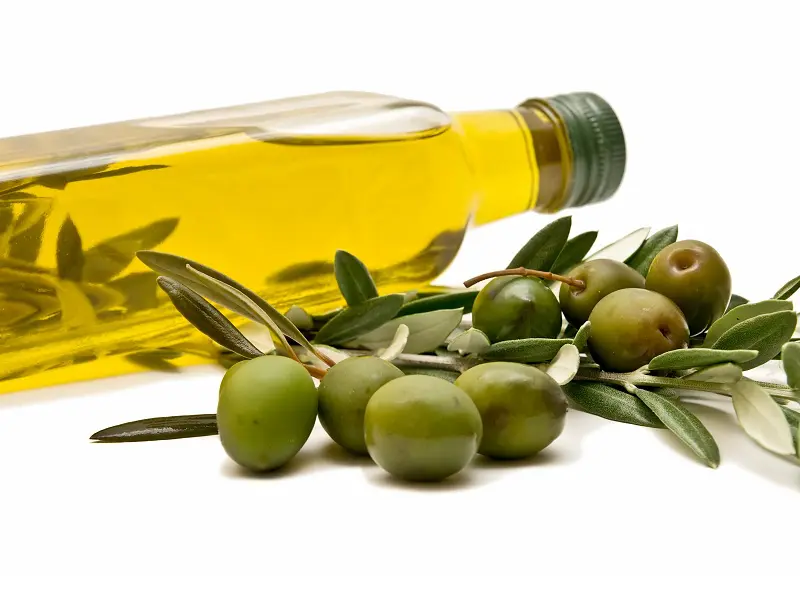 Olive oil for hair It promotes hair growth and smoothens strands  HT Shop  Now