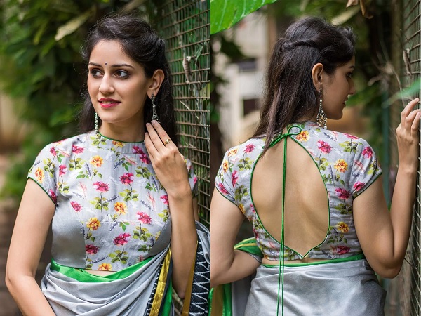 50+ Latest Blouse Designs You Need to Show Your Tailor