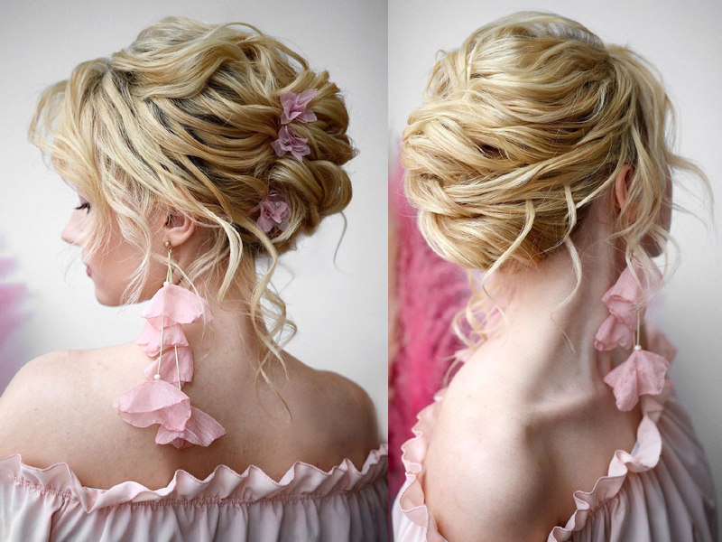 The Everyday French Twist - A Beautiful Mess