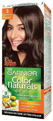 Garnier Color Naturals Hair Color Shades Price and Review  Garnier hair  colour shade card  YouTube
