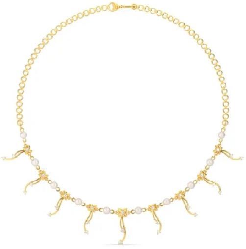 Buy Gold Necklace for Women | Gold Necklace Designs Online