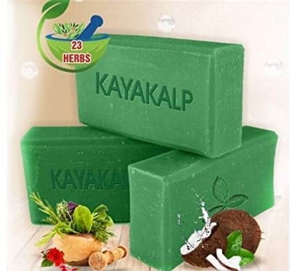 Kayakalp Nagajothi Ayurvedic Handmade Bath Soap