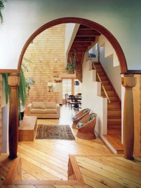 15 Best Hall Arch Designs To Deck Up Your House In 2022 - Arch Decoration In Home