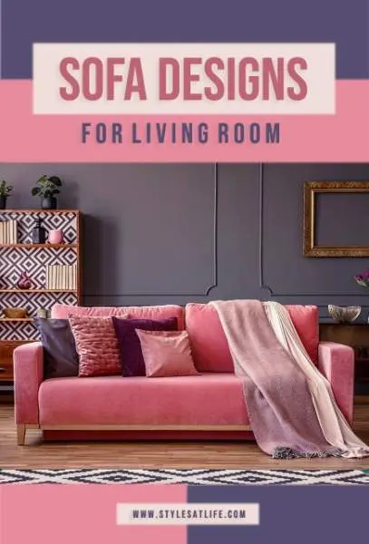 12 Latest Living Room Sofa Designs With, Best Modern Sofa Set
