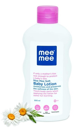 Mee Mee Moisturizing Baby Lotion with Fruit Extracts