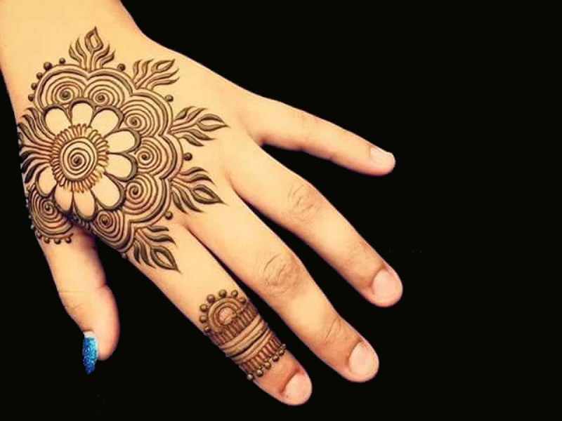Mehndi Design Books With Images