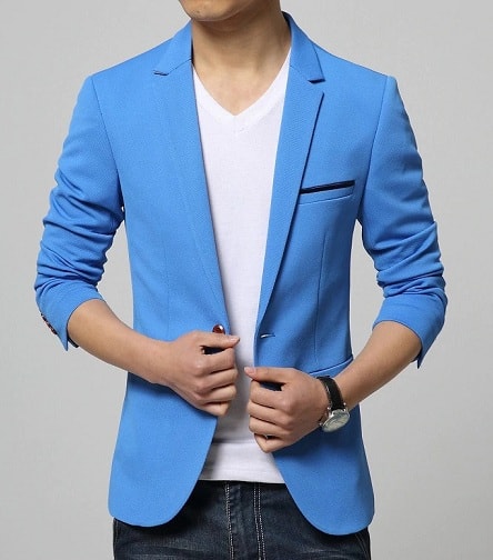10 Best Models of Casual Blazers for Various Occasions | Styles At Life