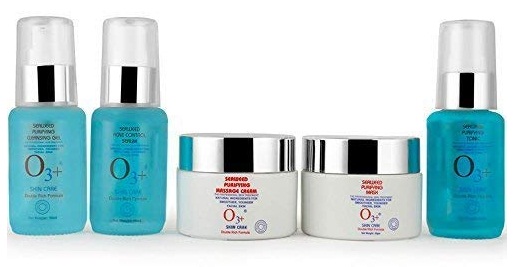 O3+ Facial Kit for Oily and Acne Skin