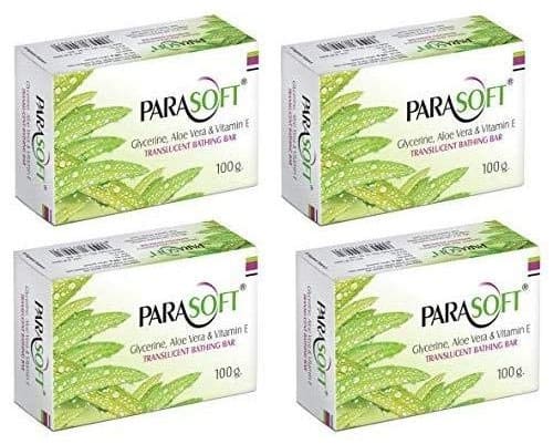 Parasoft Dry Skin Care Bar Soap