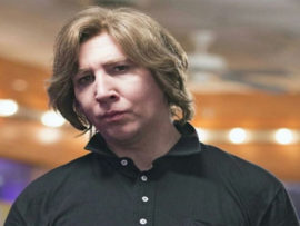 9 Pictures of Marilyn Manson without Makeup!