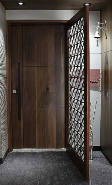 20 Latest Safety Door Designs With