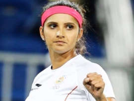 10 Pictures of Sania Mirza without Makeup!