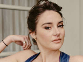 10 Pictures of Shailene Woodley without Makeup!