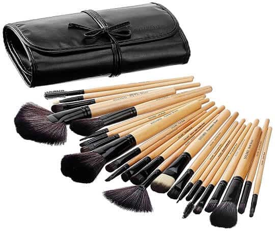Solimo Makeup Brush Set