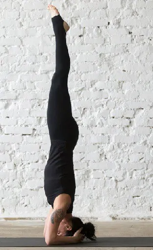 yoga-asana cu varicoza