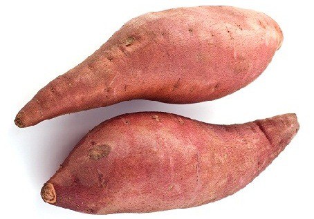 Sweet Potatoes For Glowing Skin